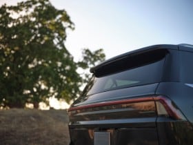 2025 Lincoln Navigator Reserve Starlight Gray